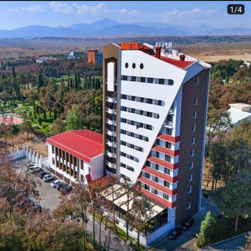 Naftalan Hotel | Nafta Sanatorium