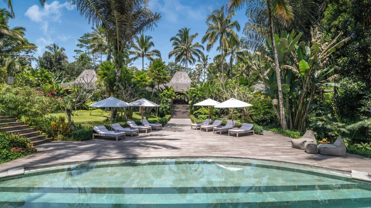 Payangan Villa | Nag Shampa Estate