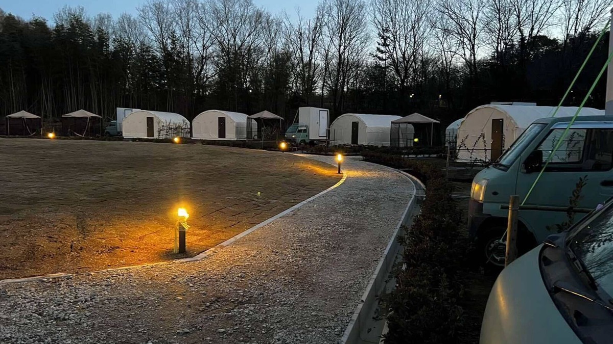 Nagakute Other | NAGAKUTE TENT VILLAGE