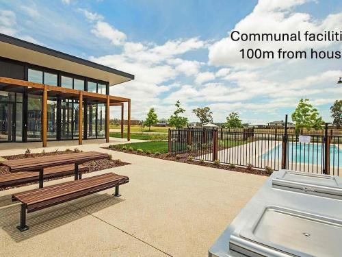 Nagambie House | Nagambie Lakes
