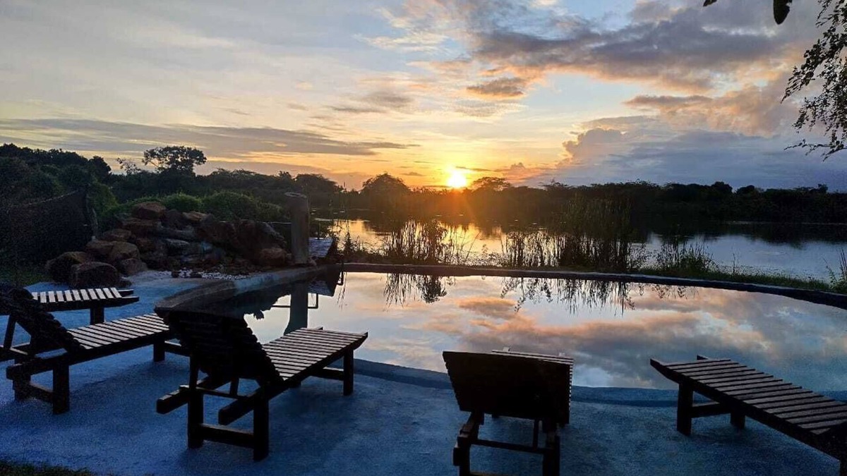 Hambantota Other | Nagara Lake Glamping Resort