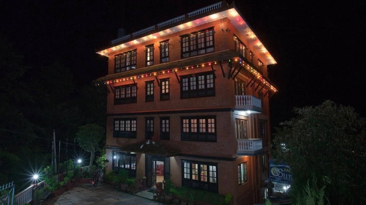 Baluwapati Deupur Hotel | Nagarkot Sunshine Hotel