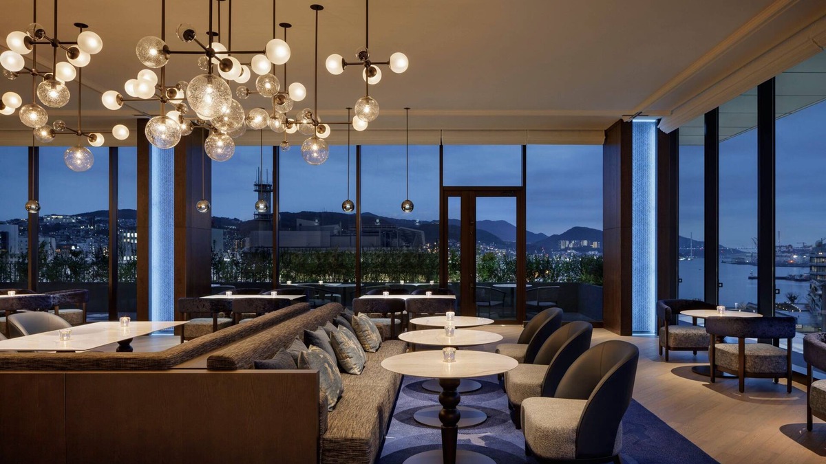 Nagasaki Hotel | Nagasaki Marriott Hotel