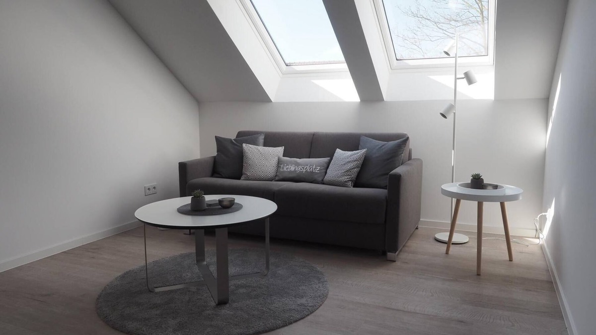 Pilsum Apartment | Nagelneue Wohnung in neu Aufgebautem Gulfhof!