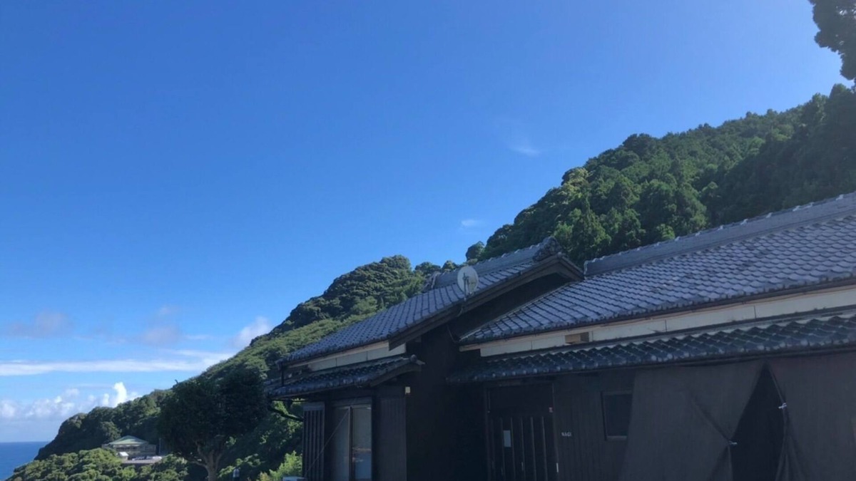 Kumano Hotel | NAGI Onestoried old folk house for rent 4 rooms /Kumano Mie