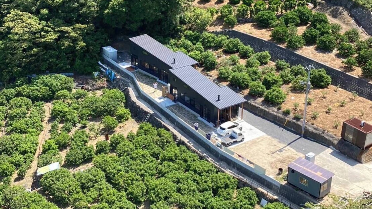 Ai Jima House | nagi-setouchi