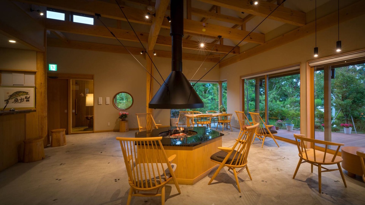 Iwaizumi-cho House | Nagisatei Taroan