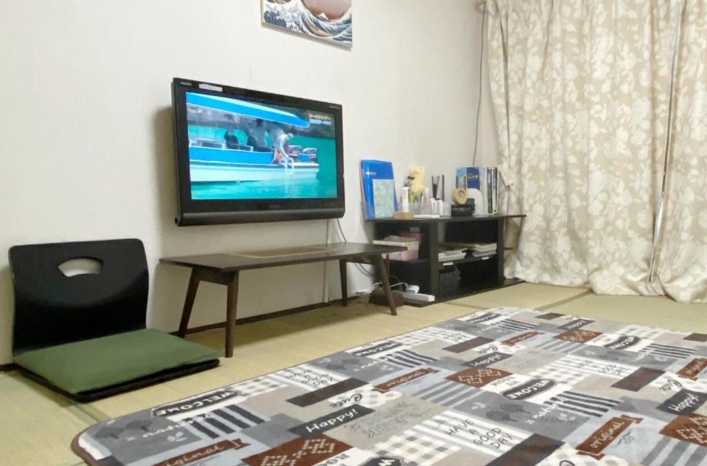 Chikusa Ward Apartment | Nagoya貸切旅人2人最適和空間!名古屋中心繁華街に近いJR千種/今池駅imaike地鉄便利2階