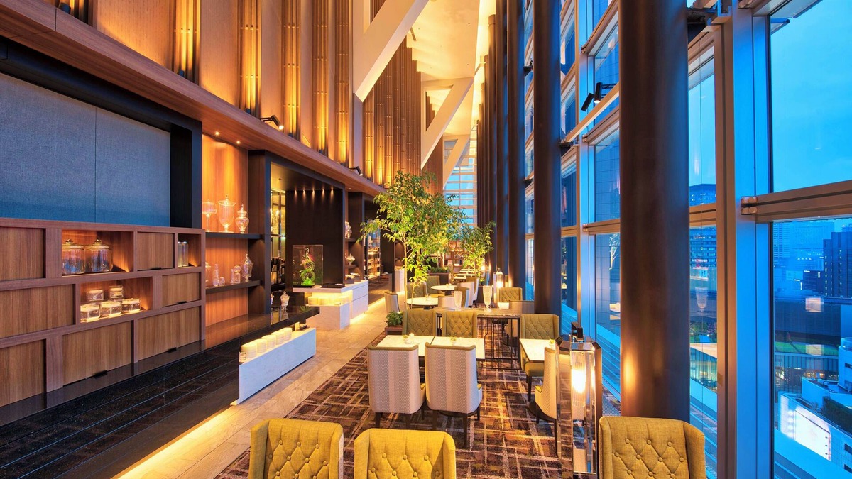 Meieki Hotel | Nagoya Marriott Associa Hotel