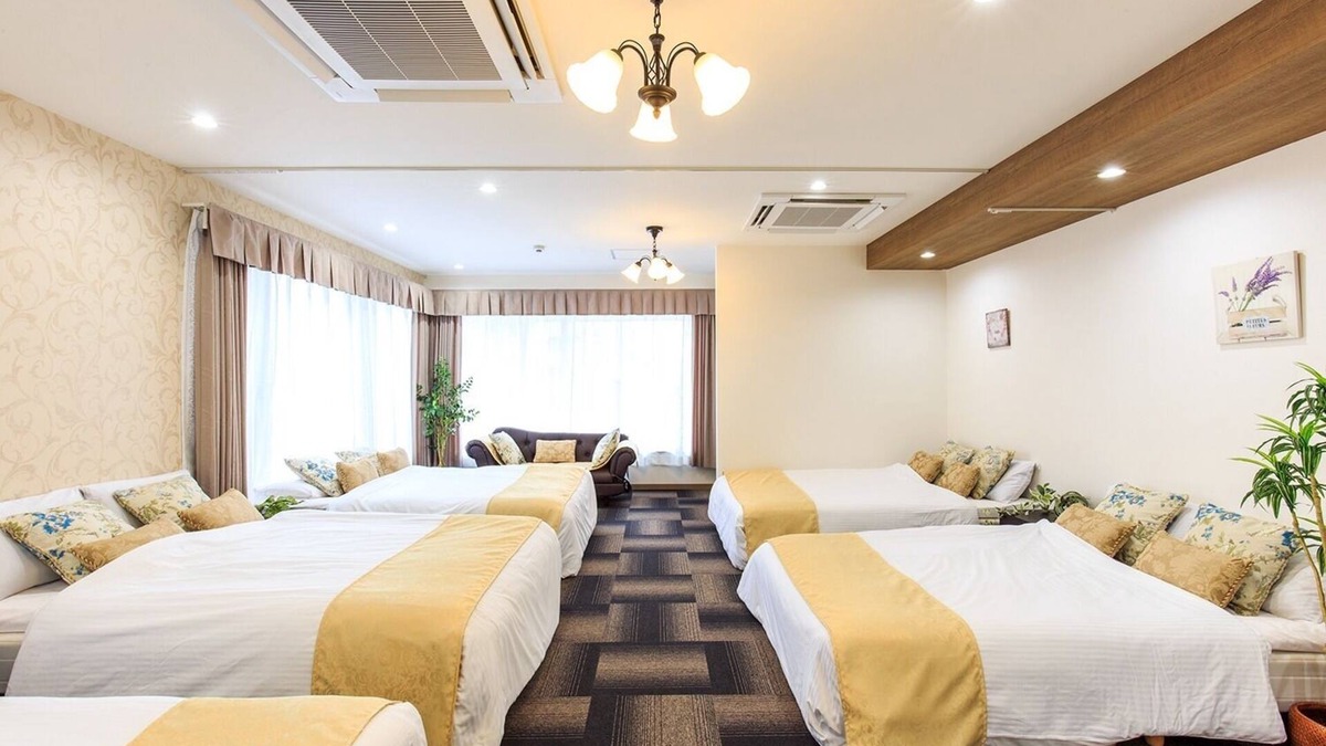Kita Ward Apartment | Nagoya SunflowerConvenient access 3WAY /Nagoya Aichi