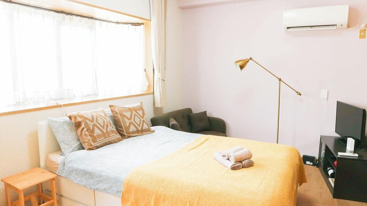 Naha City Centre Apartment | Naha Great location just 10 minutes walk from K/Naha Okinawa