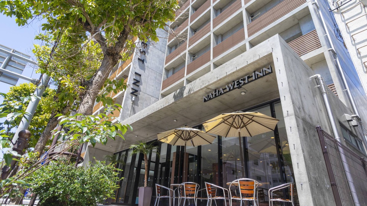 Naha City Centre Hotel | Naha-West Inn