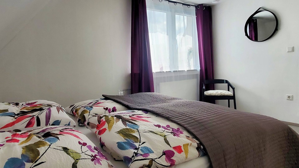 Eller Apartment | Naherhlungsgebiet in Düsseldorf - well connected, close to nature and relaxing