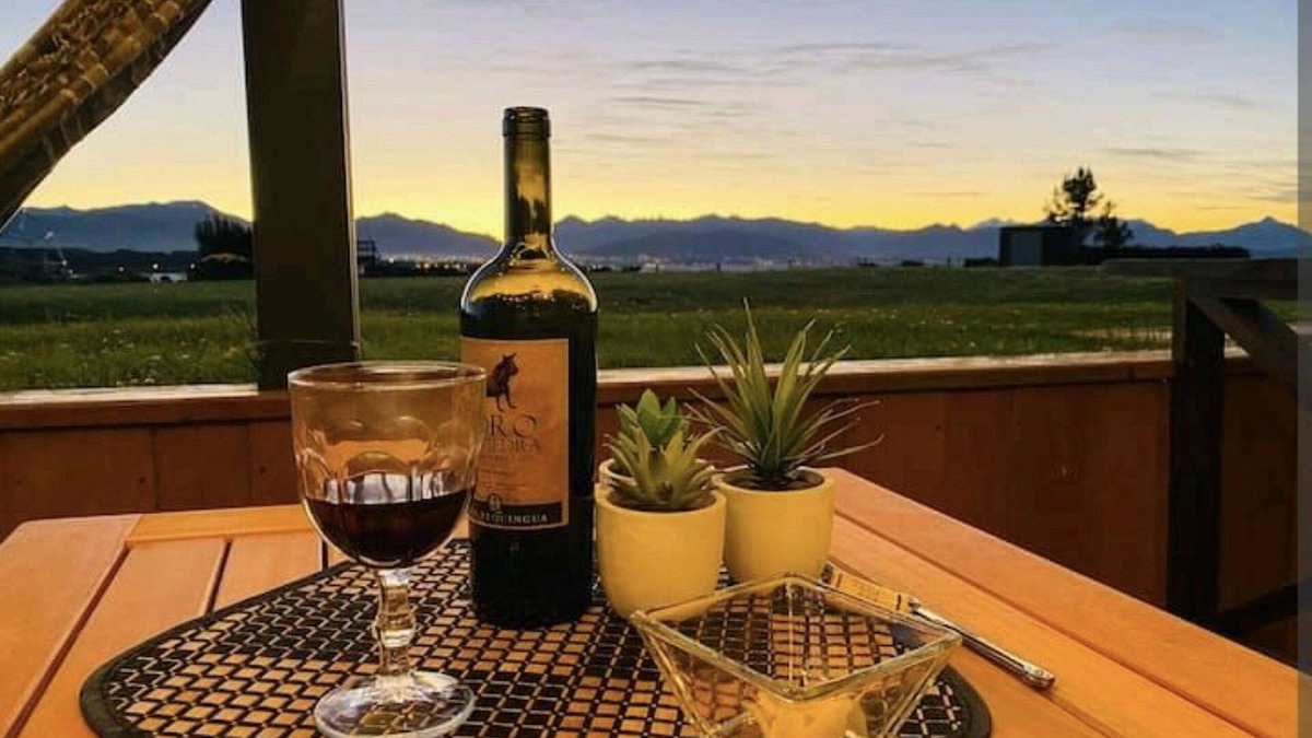 Dina Huapi Condo | Nahuel Ground Floor Lake View Dina Huapi Bariloche