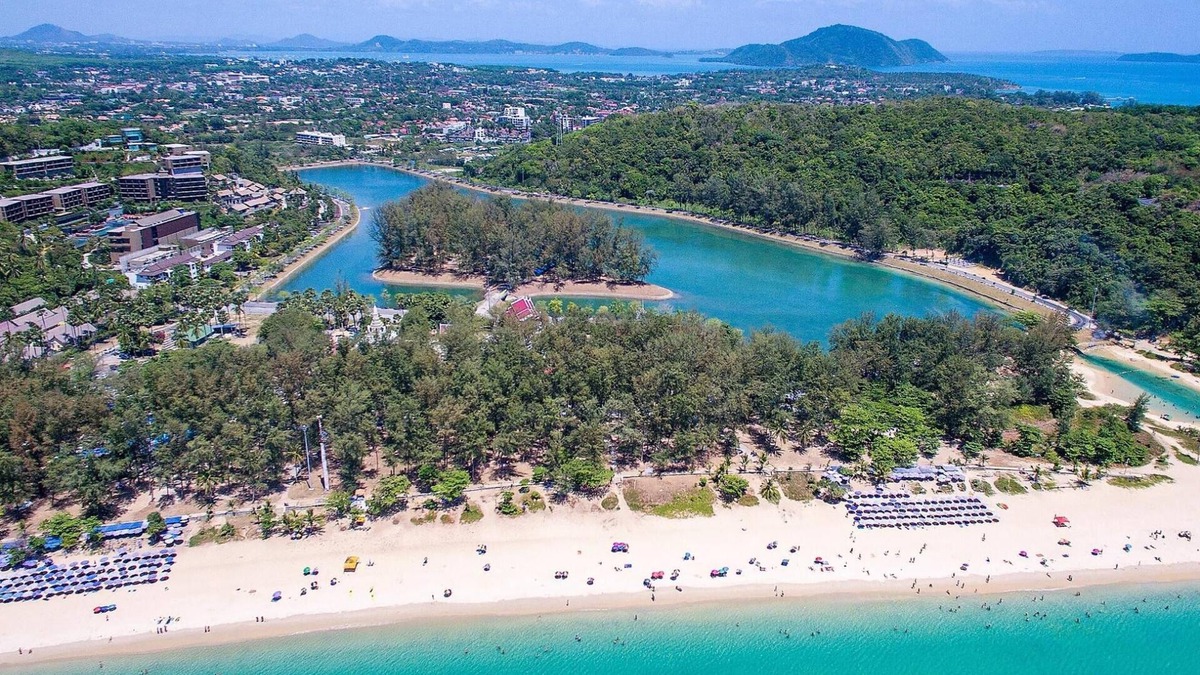 Nai Harn Apartment | Nai Harn spacious studio, great amenities!