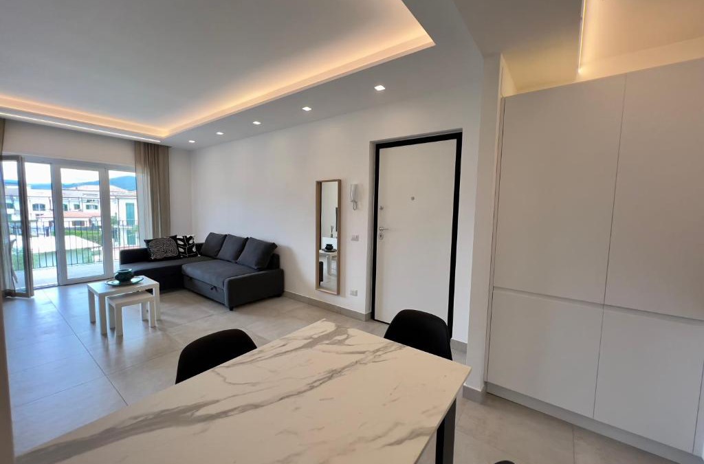 Isola del Liri Apartment | Naiade Apartment - parcheggio privato coperto incluso