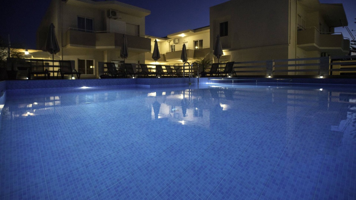 Kalathas Apartment | Naiades Luxury Apartments 2 Bedrooms Apartment