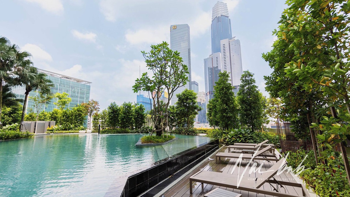 Imbi Apartment | NaiBnB @ Agile Bukit Bintang