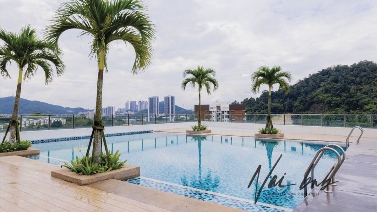 Taman Melawati Apartment | NaiBnB @ Nadayu 63