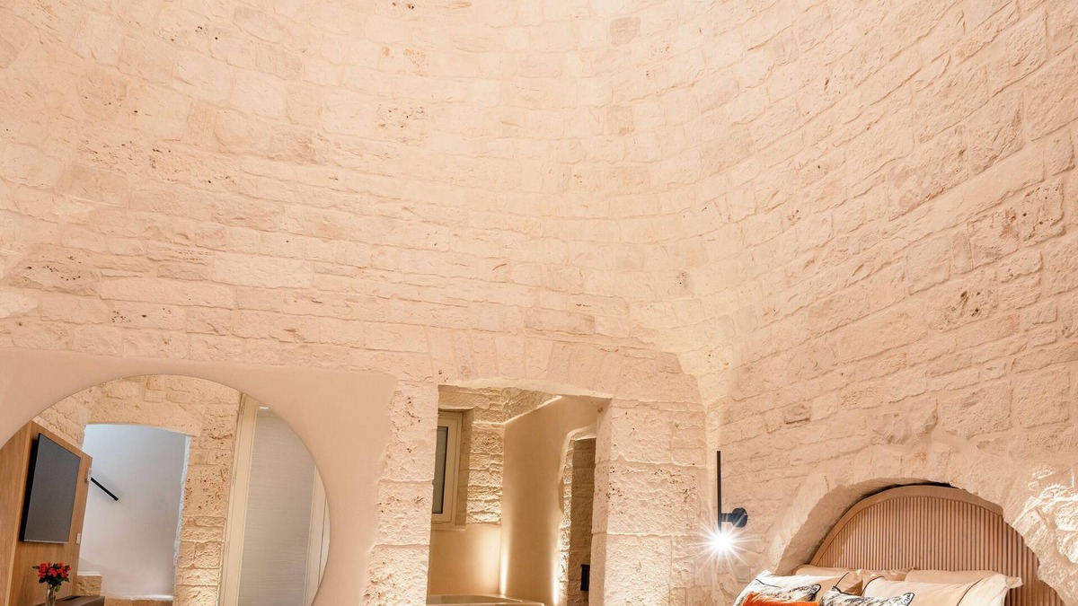 Alberobello House | Naiira Luxury Trullo