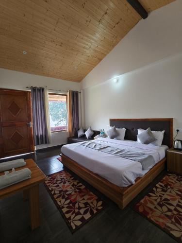Naina Range Hotel | Naina Bird Cottage