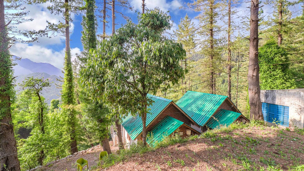 Sigri Village Cottage | Nainital Retreat 2 Beds - by Dumnu Homes