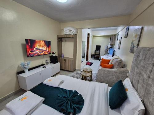 Naivasha House | Naiposha Studios