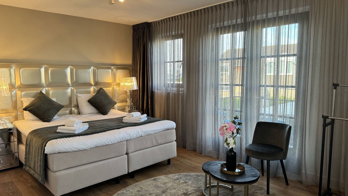 Oud-Loosdrecht Hotel | Najade Hotel