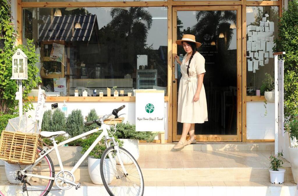 Lamphun House | Najai boutique house ที่พักลำพูน