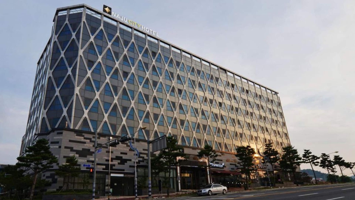 Koan Hotel | Naju Centum Hotel