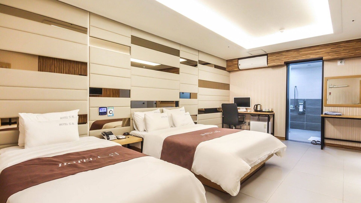 Naju Hotel | Naju Dream Hotel
