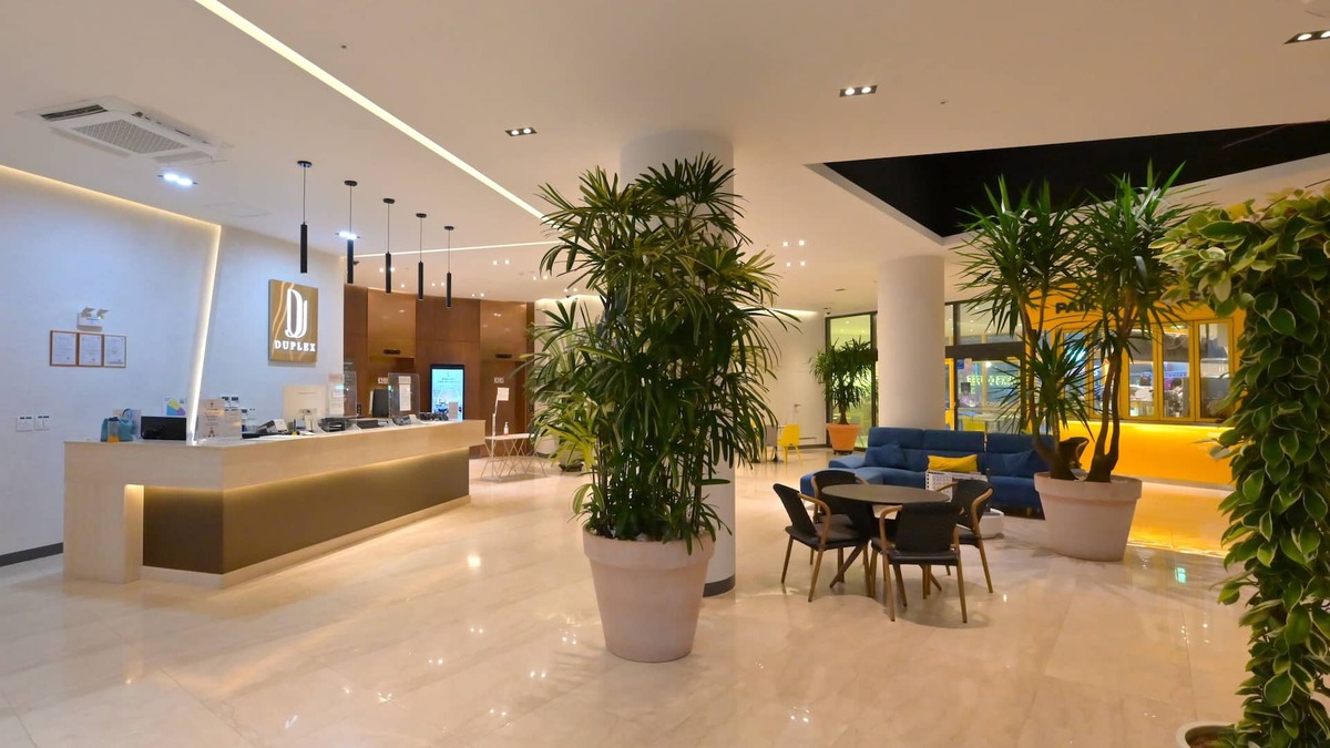 Naju Hotel | Naju Duplex Residence Hotel