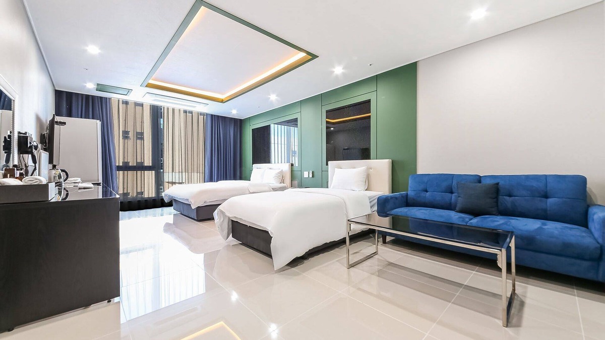 Naju Hotel | Naju Laon Palace Hotel