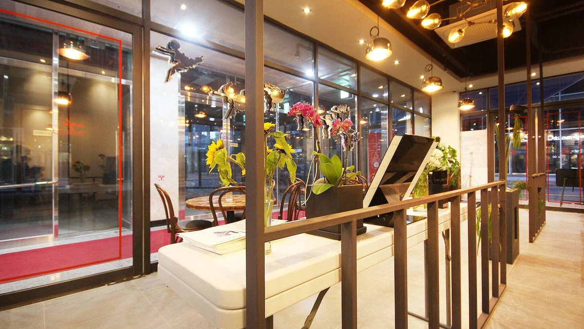 Naju Hotel | Naju Maruo Hotel