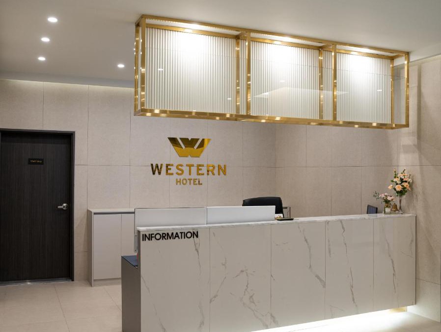 Naju Hotel | Naju Western Hotel