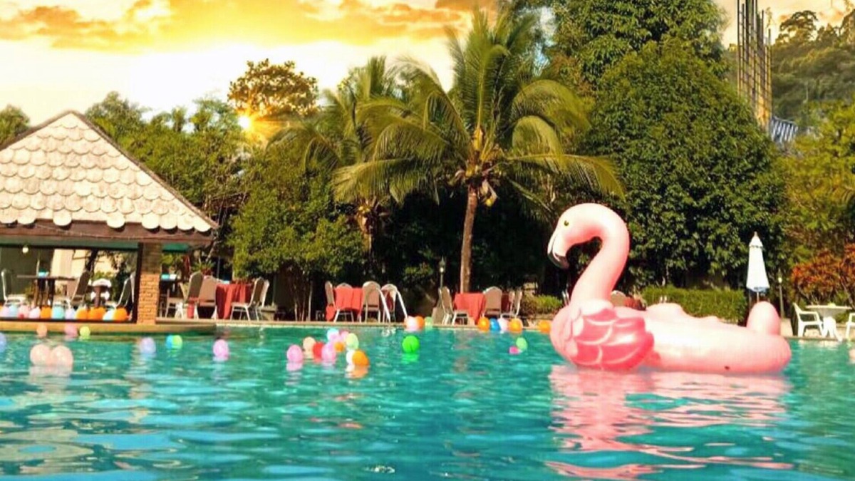 Thong Pha Phum Hotel | Nakakiri Resort & Spa