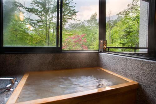 Takayama Hotel | Nakao Kogen Hotel Kazaguruma