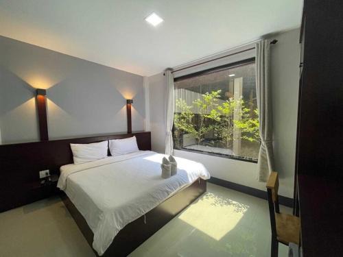 Amnat Charoen Hotel | Nakarin Hotel