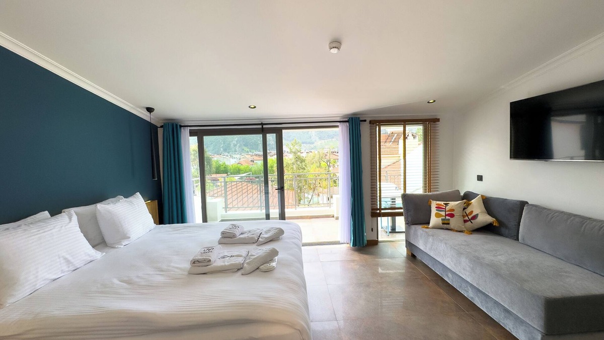 Fethiye Hotel | Nakas Hotel