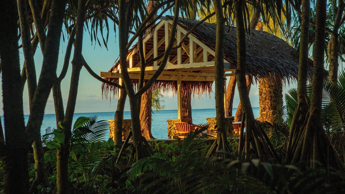 Matao Tiupeniu Hotel | Nakatumble