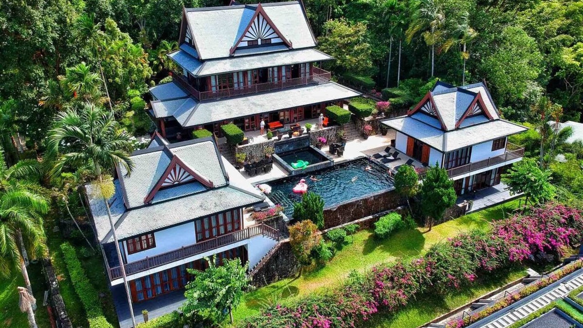 Kamala Villa | Nakawanna Villa