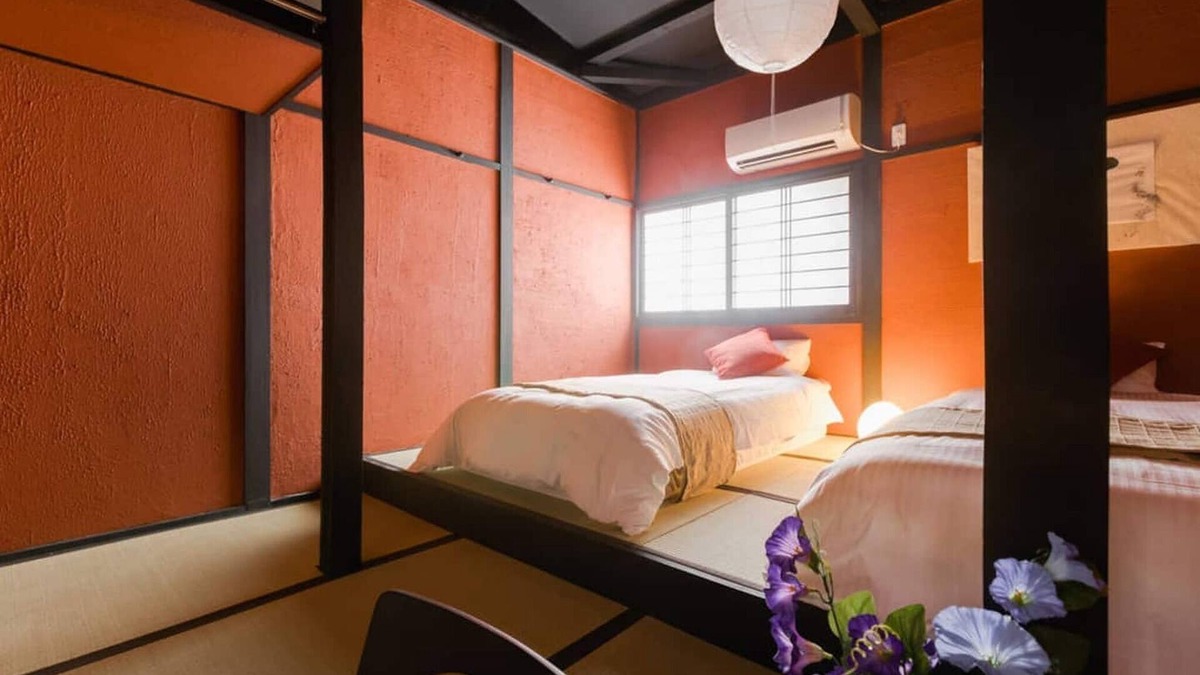 Nakazakicho Apartment | NAKAZ2machiya style apt 3min to Subnear Umeda/Osaka Ōsaka
