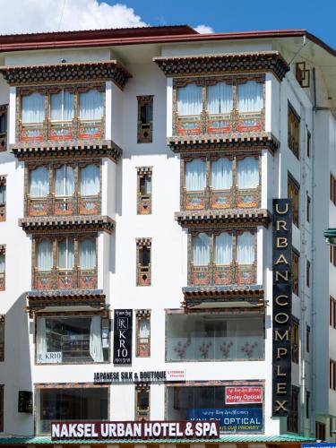 Thimphu Hotel | Naksel Urban Hotel & Spa