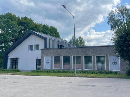 Zemgale Hotel | Naktsmītne - Fišers