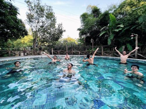 Luong Son Cabin | Nala Boutique Retreat- Nhà của nàng Mơ