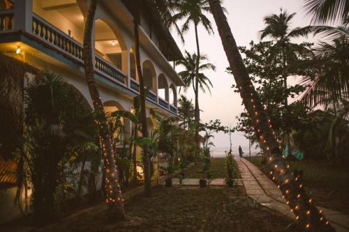 Mandrem Resort | Nalanda Retreat Goa By Mandrem Beach