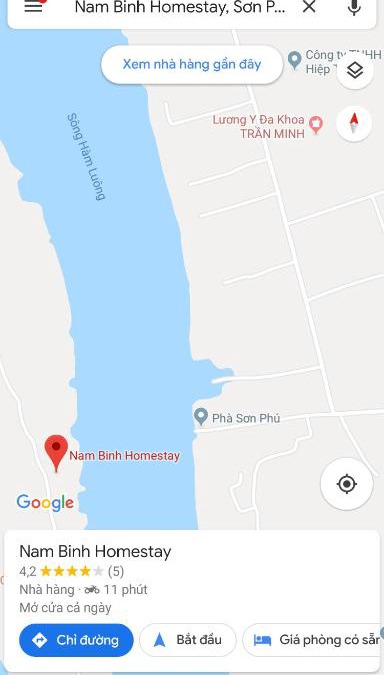 Giong Trom House | Nam Binh Homestay