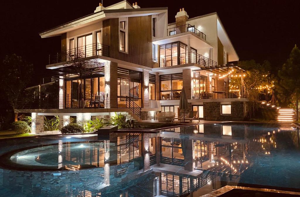 Tam Dao Villa | Nam Casa Sân Golf Tam Đảo Venuestay