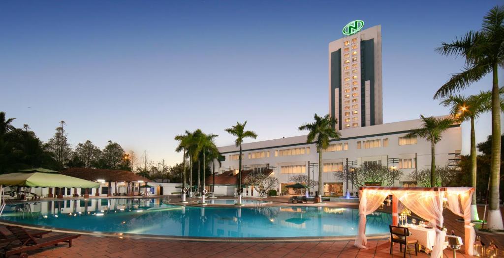 Hai Duong Hotel | Nam Cuong Hai Duong Hotel