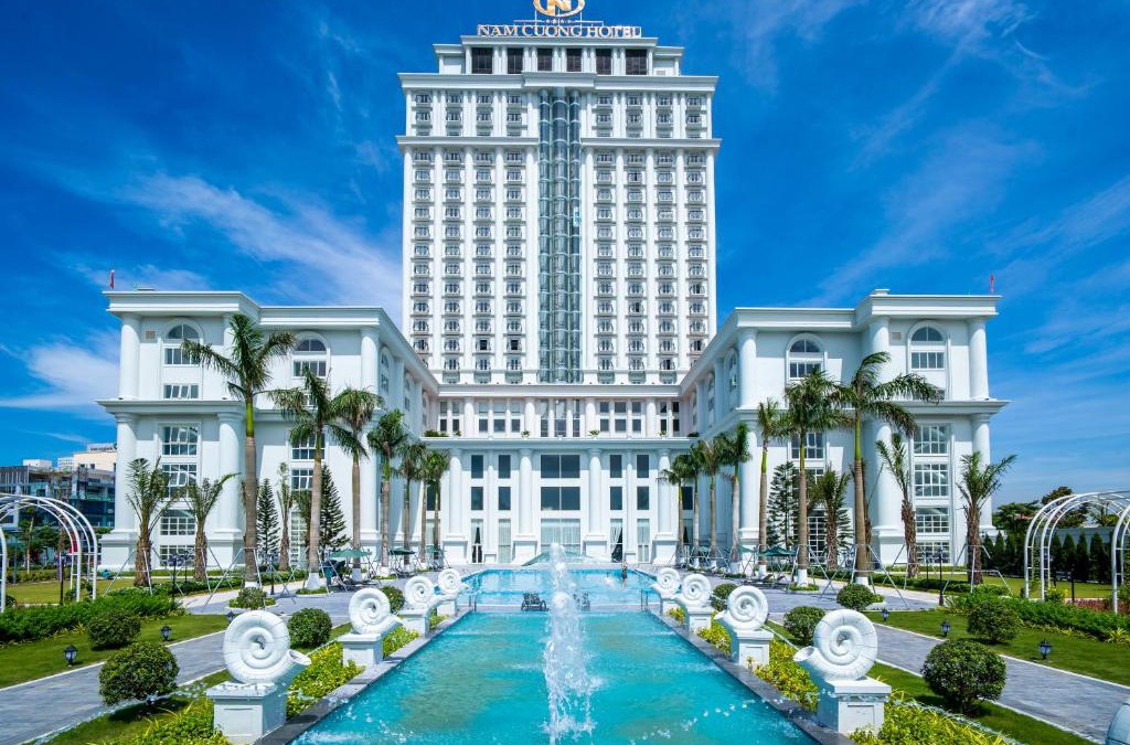 Nam Dinh Hotel | Nam Cuong Nam Dinh Hotel